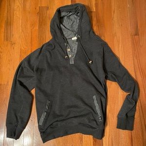 Tentree Henley Hoodie